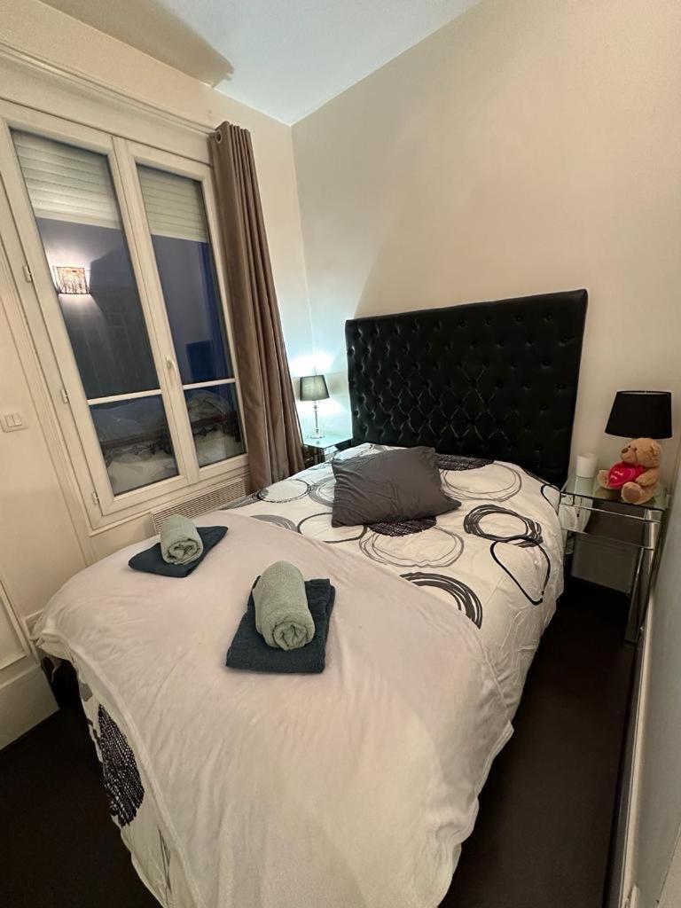 Apartment Luxe Near Champs Elysees *