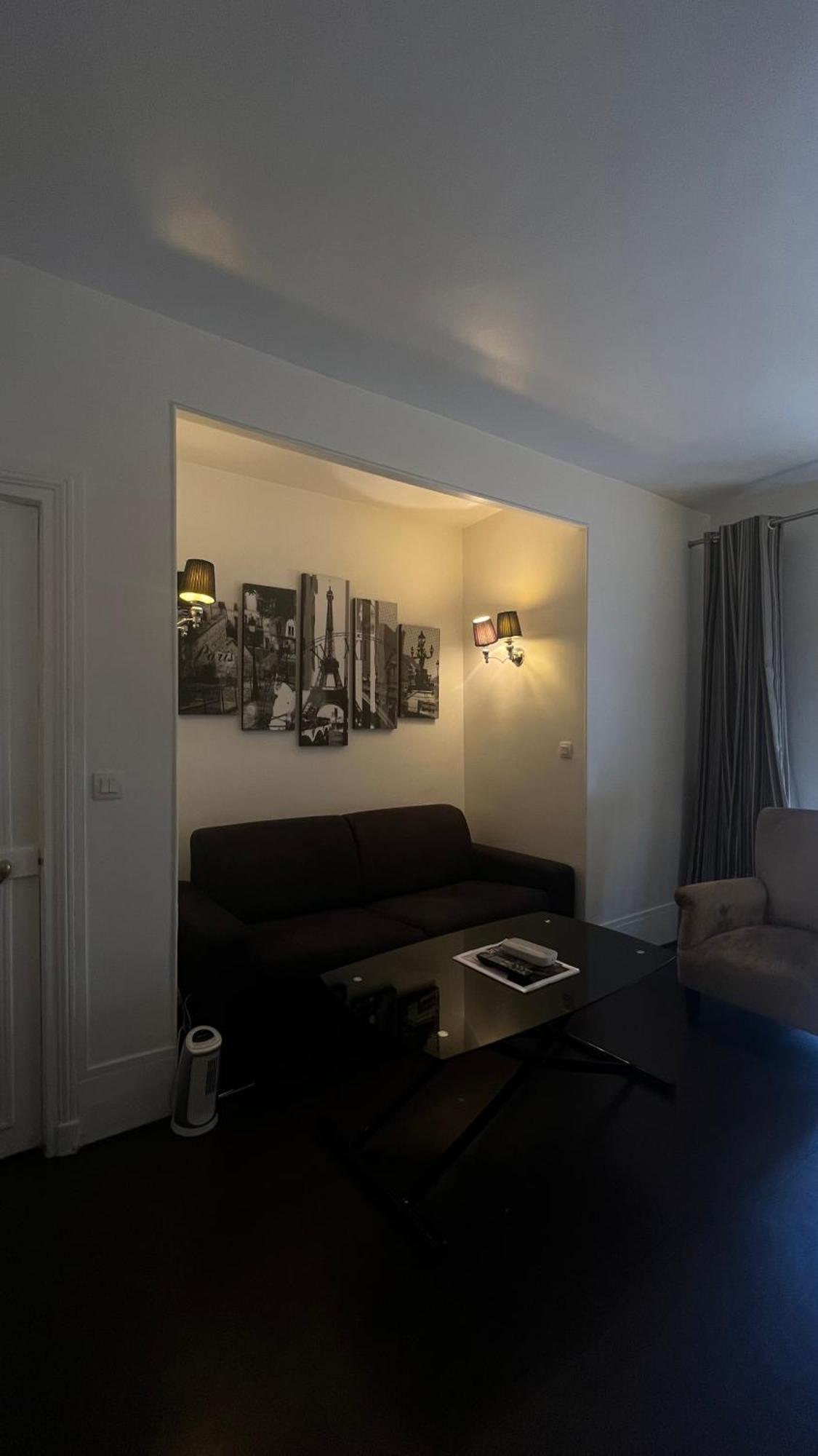 Luxe Near Champs Elysees Paris